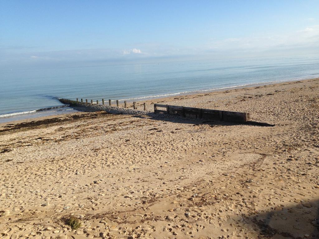 فندق Saint-Aubin-sur-Mer في  Le Clos Normand المظهر الخارجي الصورة