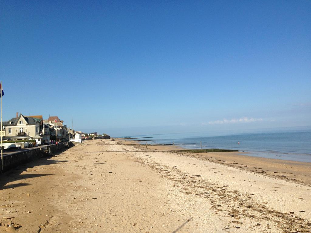 فندق Saint-Aubin-sur-Mer في  Le Clos Normand المظهر الخارجي الصورة