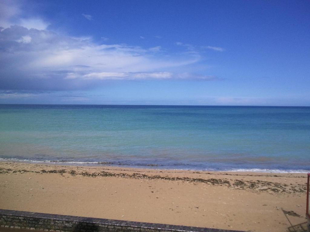 فندق Saint-Aubin-sur-Mer في  Le Clos Normand المظهر الخارجي الصورة
